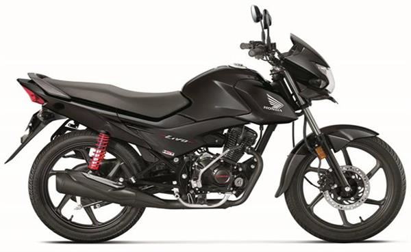 honda celebrates livo first anniversary with 2 new colours