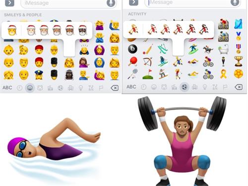 apple adding 100 new emoji in ios10