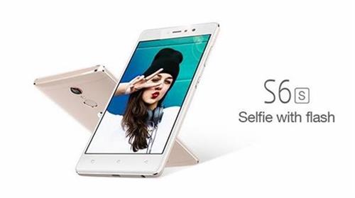 gionee s6s selfie smartphone india