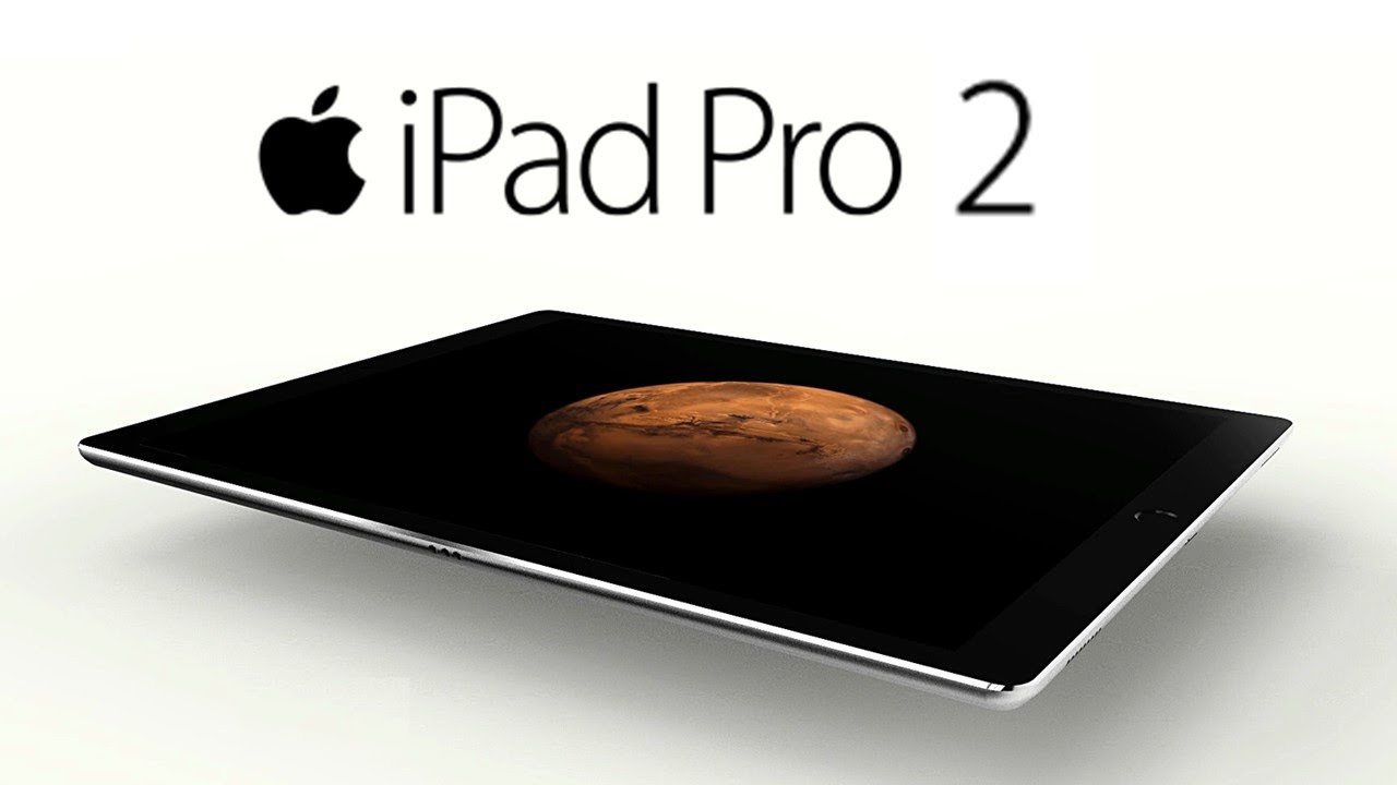 apple could be planning 10 5 inch ipad pro for 2017
