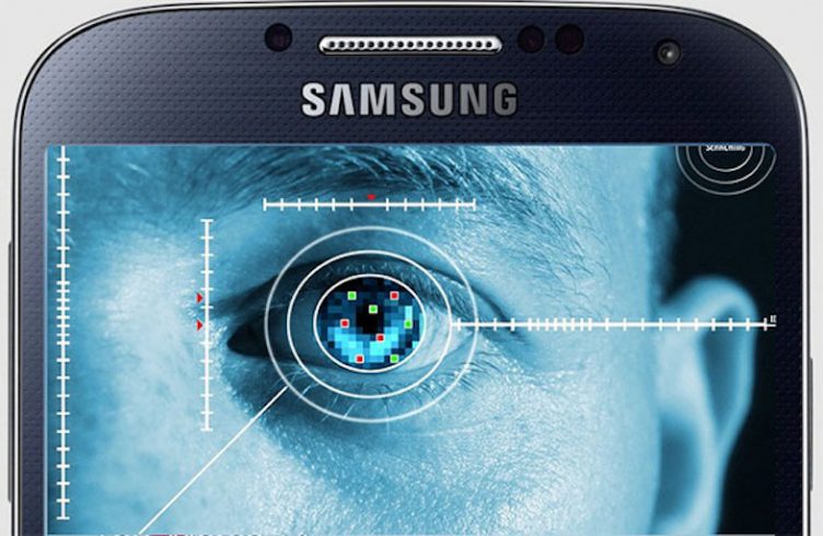 galaxy note 7 s iris scanner may come to mid range samsung phones