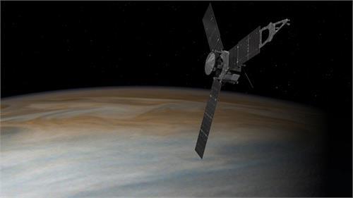 juno last close brahisapati nasa space vehicle