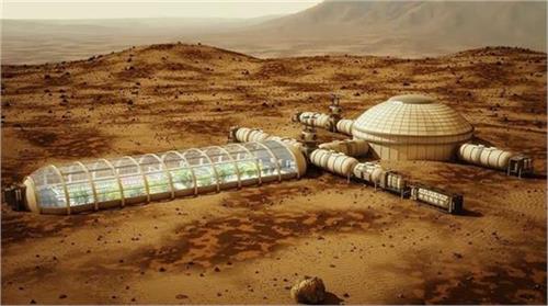 nasa chose 6 companies the sake of development on mars