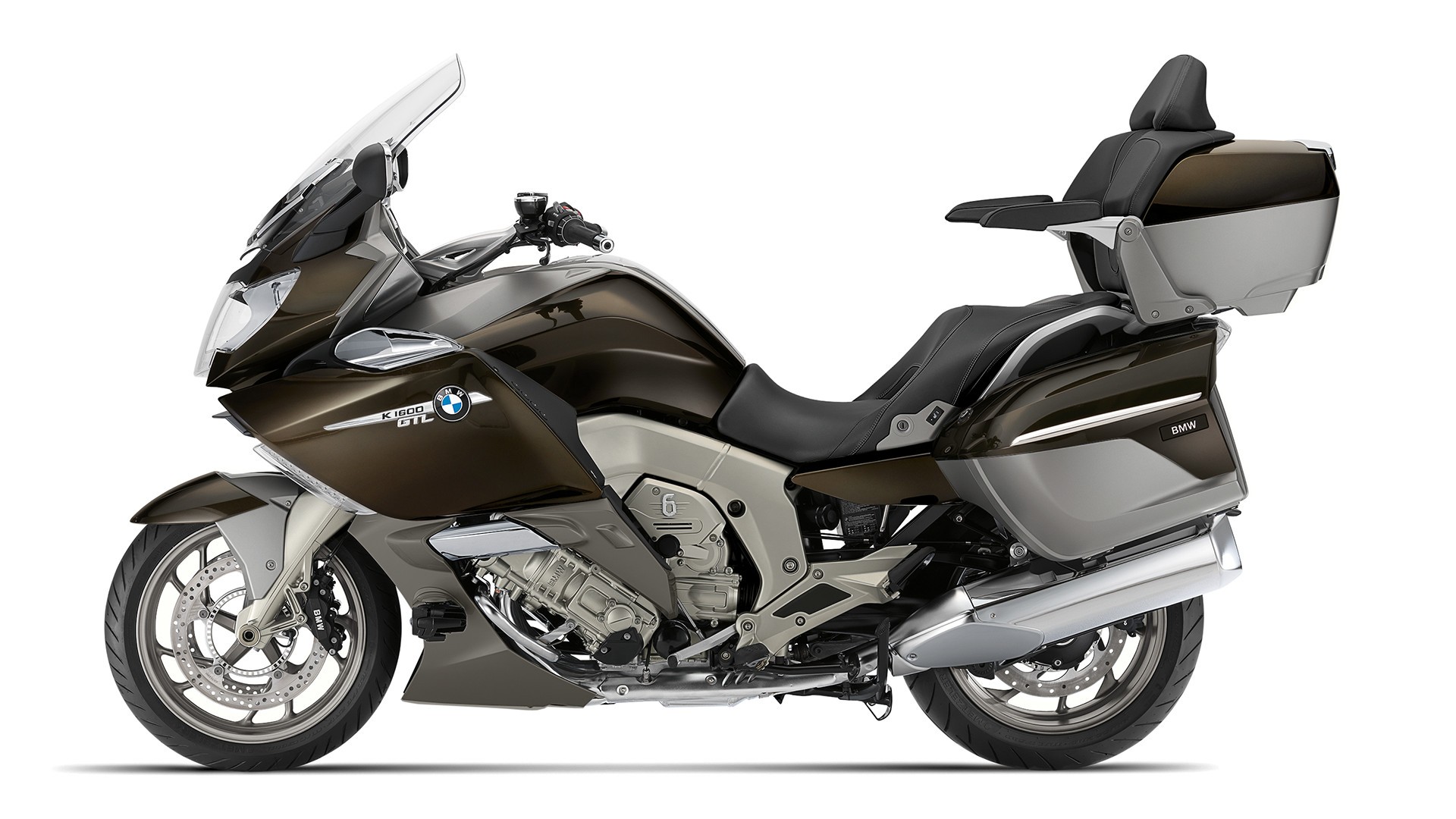 bmw k 1600 gtl exclusive bike