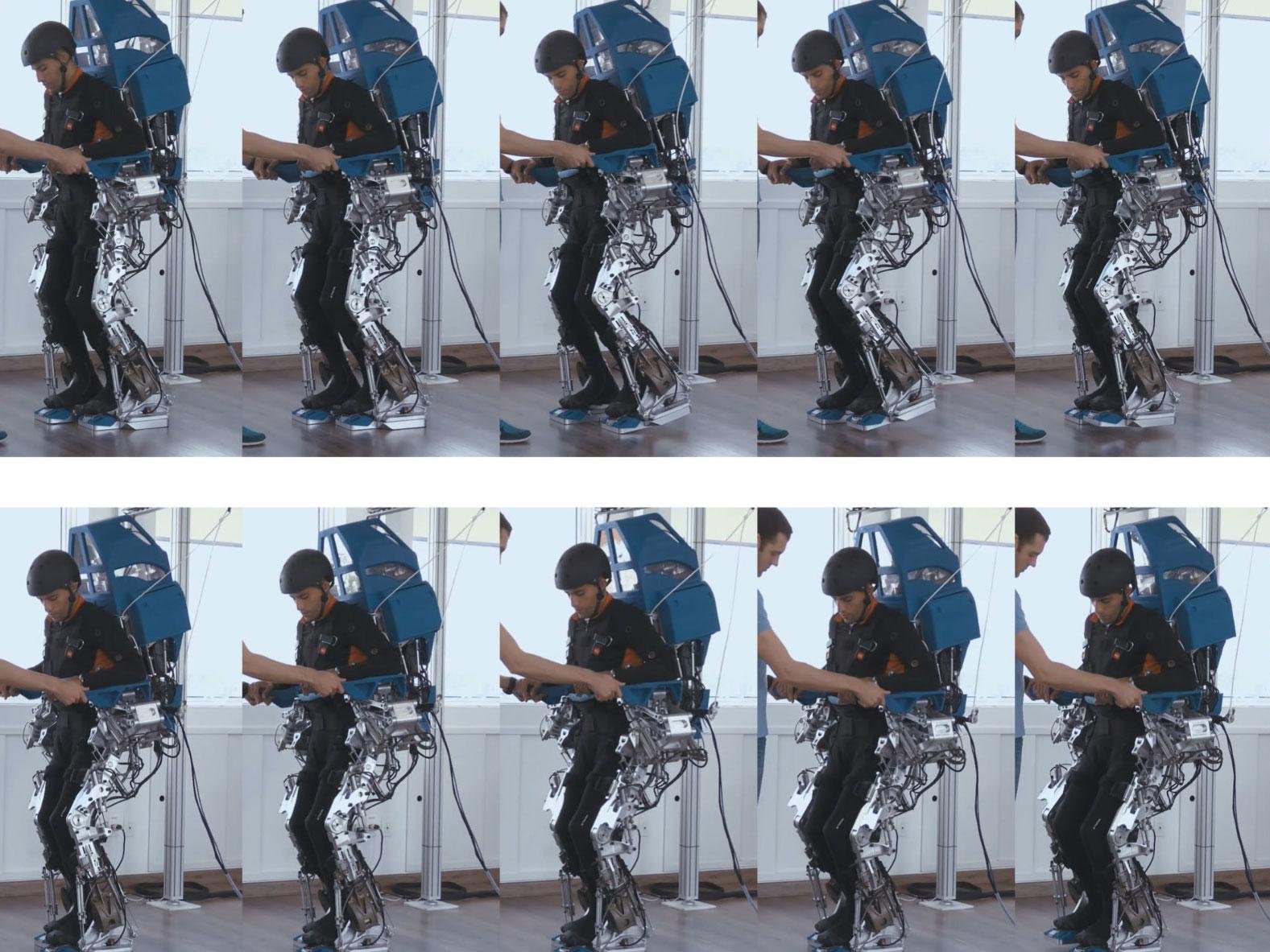 paralysed patient walks again in astonishing medical