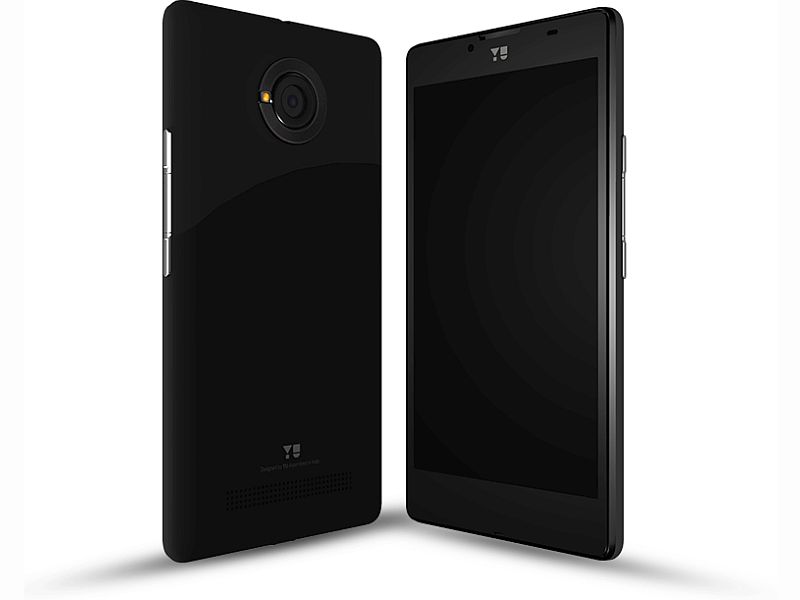 yu yunique plus yureka s listed price specifications