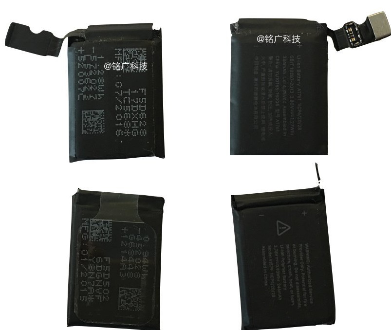 apple watch 2 will comes with 35 per cent large battery