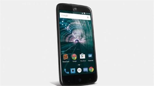 zte lsunch new warp 7 smartphone