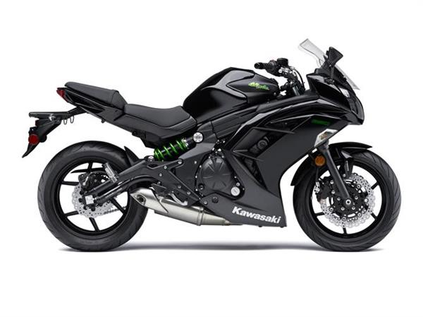 kawasaki ninja 650 price slashed inr 40000