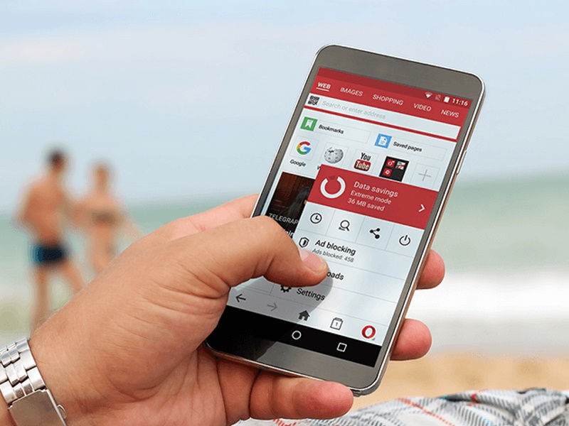 opera warns that its web sync service was hacked