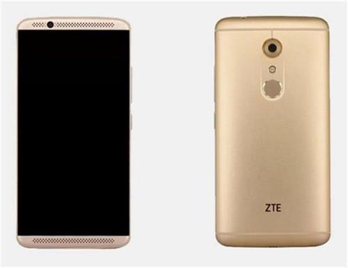 alleged zte axon max 2 with 13mp front and rear camera spotted