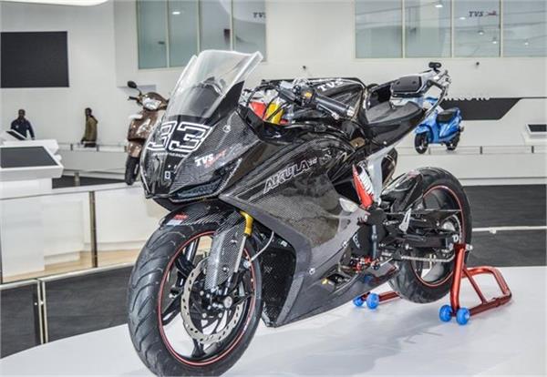 tvs will be launched akula bike in first quadrant of 2017