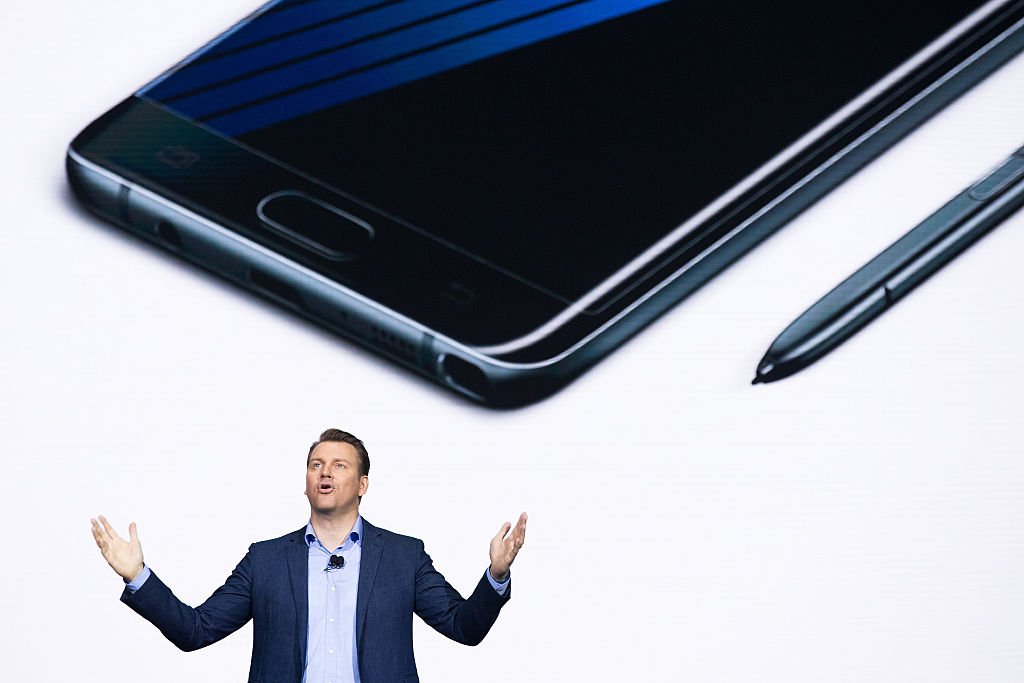 Galaxy Note 7 ਨੇ ਤੋੜੇ ਡਿਮਾਂਡ ਦੇ ਸਾਰੇ ਰਿਕਾਰਡ ; ਸੈਮਸੰਗ