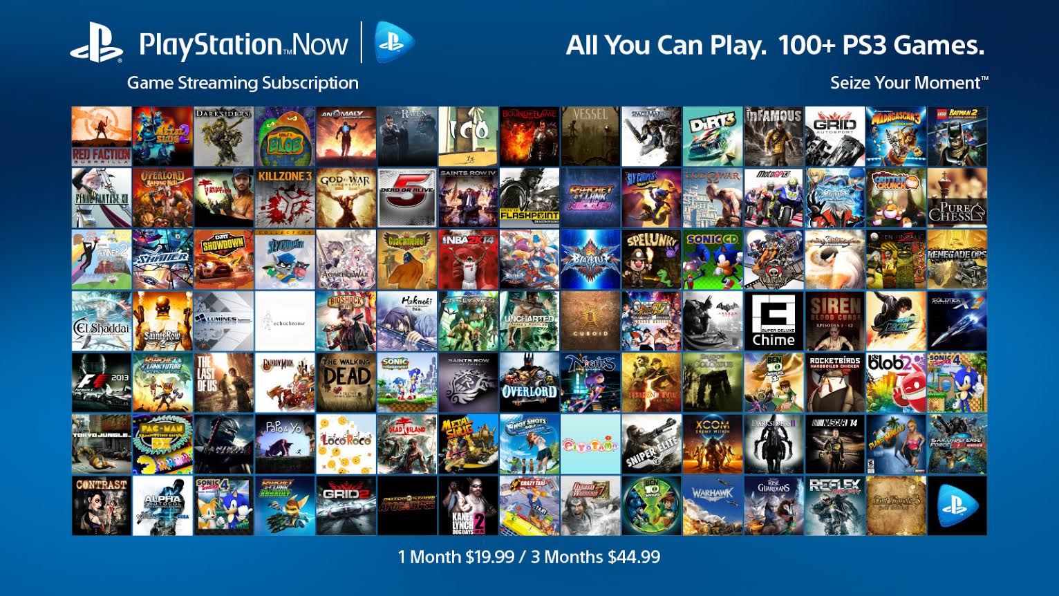 sony s ps now service to let you play ps3 games on pc