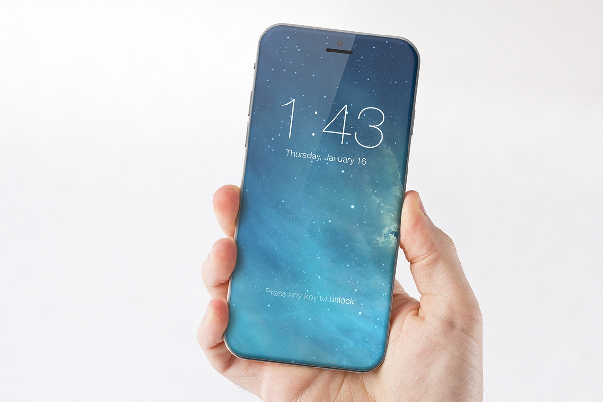apple will not use this technology in display