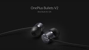 oneplus bullets v2 earphones launched