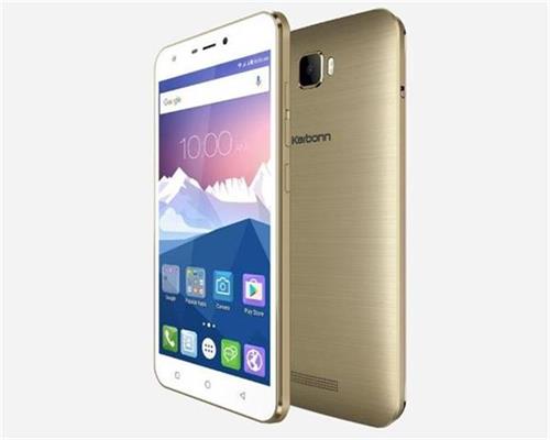 karbonn k9 viraat with android marshmallow launched in india