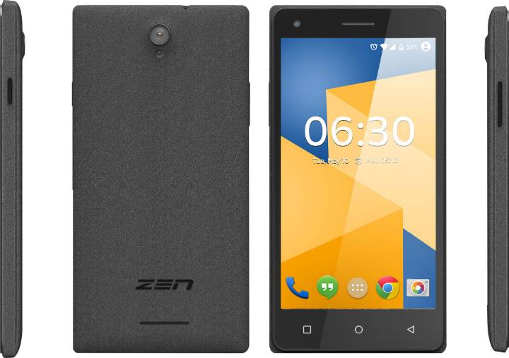 zen cinemax 3 launched