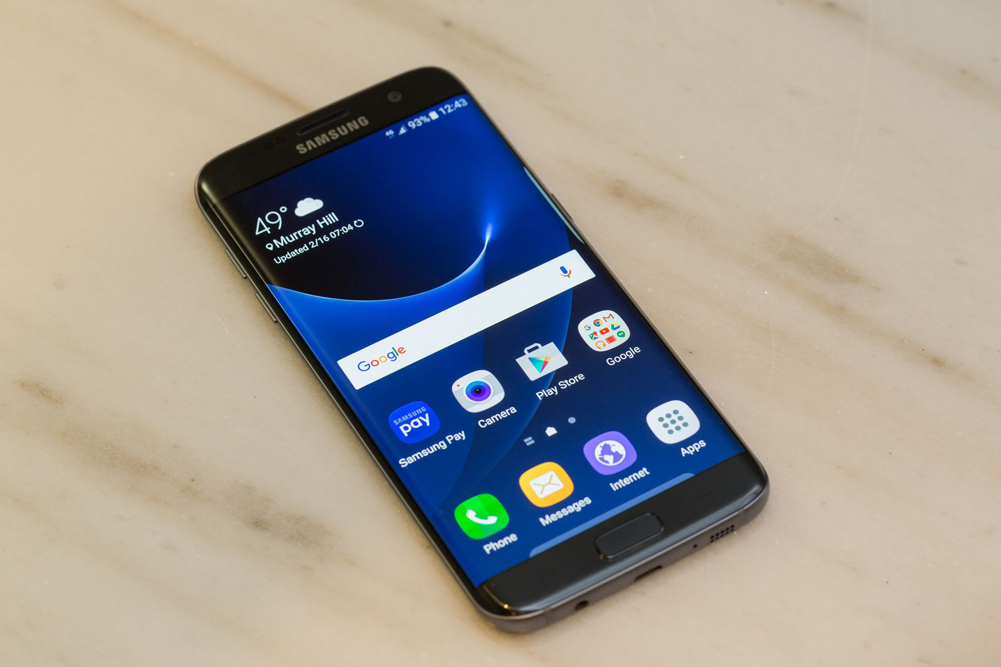galaxy s7 s waterproof feature saved lives
