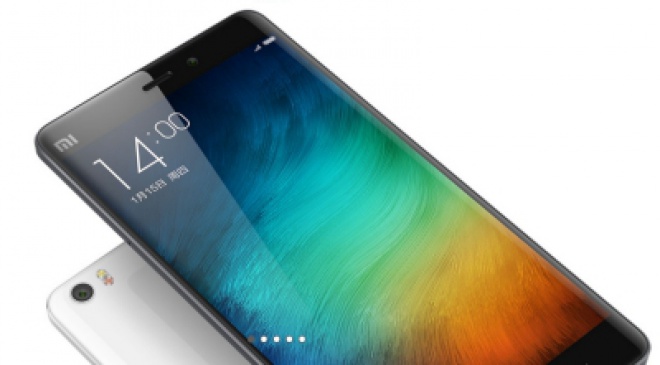 xiaomi mi note 2 tipped to feature a dual curved display