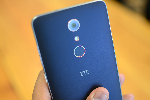 ZTE ਦਾ ਇਹ ਸਮਾਰਟਫੋਨ ਆਨਲਾਈਨ ਆਇਆ ਨਜ਼ਰ, 4900 ਐੱਮ ਏ ਐੱਚ ਬੈਟਰੀ ਨਾਲ ਲੈਸ