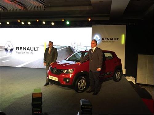 renault kwid 1 litre variant launched in india