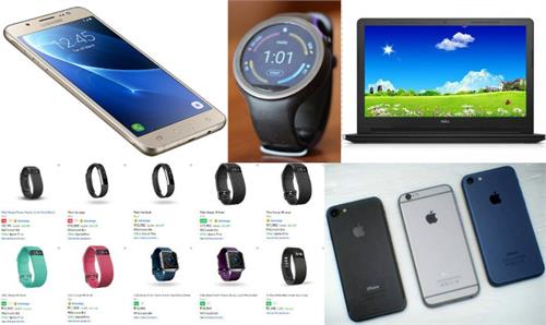 gadgets available at big discounts