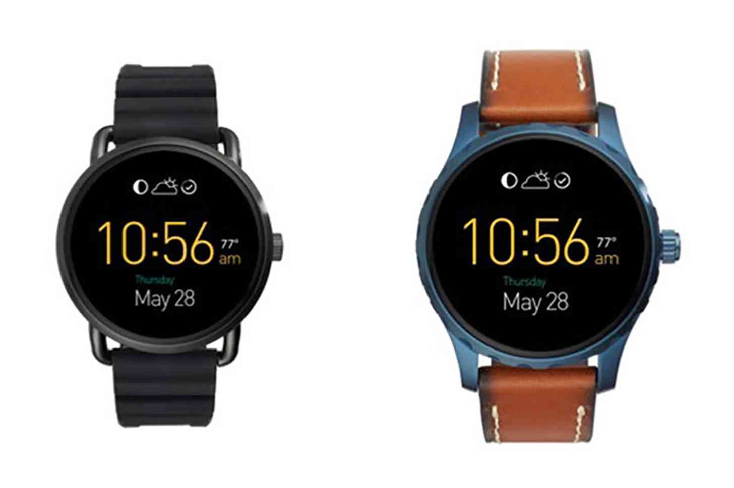 fossil s q smartwatches are available on preorder now