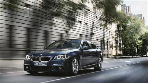 bmw 520d m sport india launch