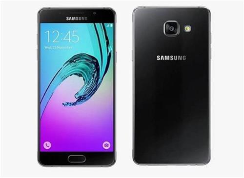 samsung new galaxy a5 2017 smartphone