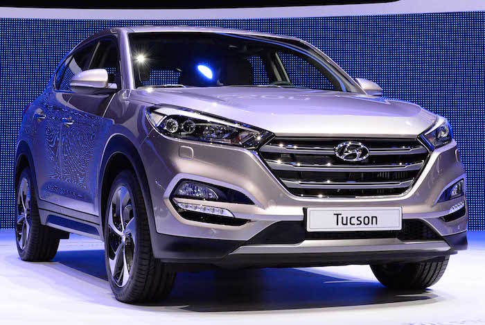 hyundai to launch its premium suv tucson in october