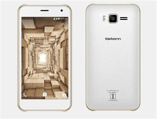 karbonn titanium 3d plex with android marshmallow launched in india