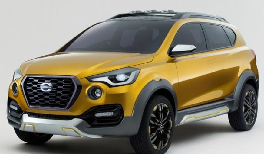 datsun go cross might come to india in 2017