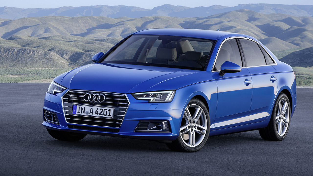 2016 audi a4 with petrol engine india launch on 8th september