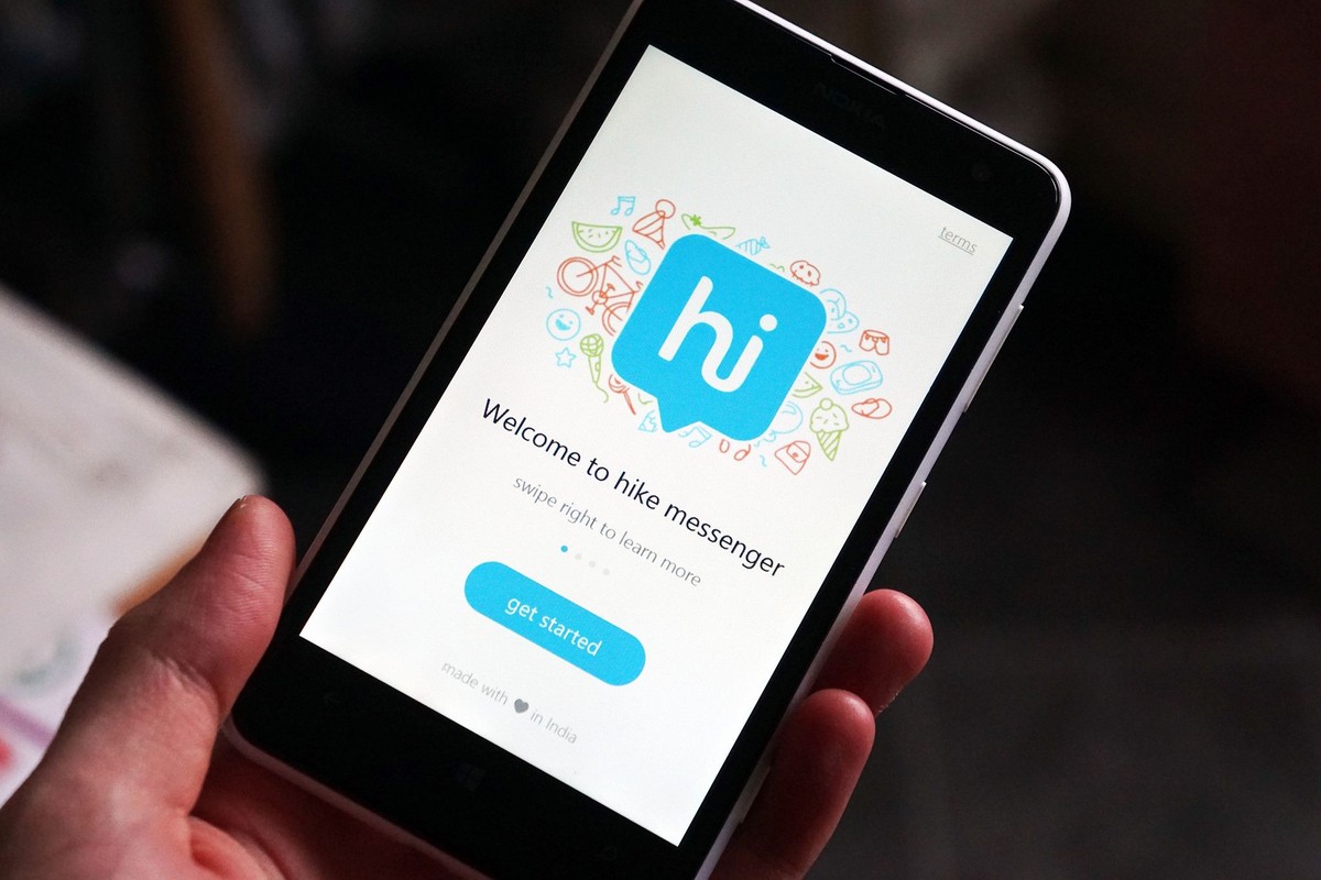 india s whatsapp rival hike raises 175m