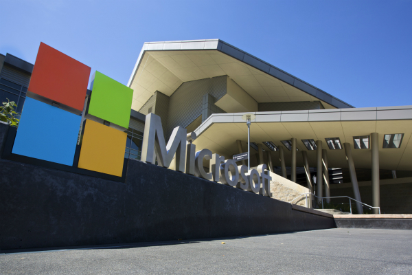 apple microsoft