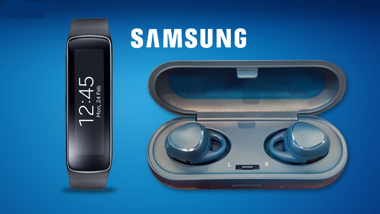 samsung launches iconx gear fit 2 for better health