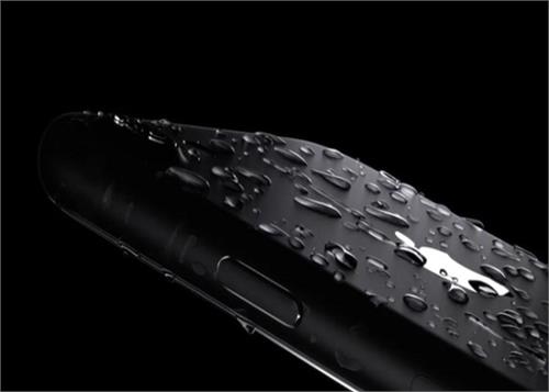 water proof and will be equipped with two rear cameras iphone