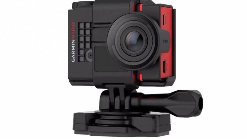 to record the video just say ok garmin