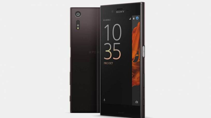 new sony flagship smartphones unveiled with 23 mp cameras