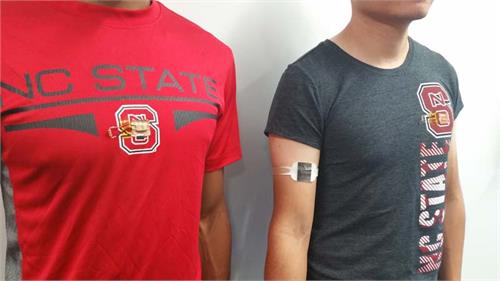 wearable technology turns body heat into electricity
