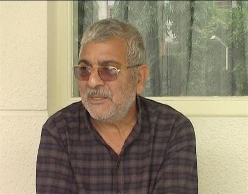 dharamvir gandhi  aam aadmi party