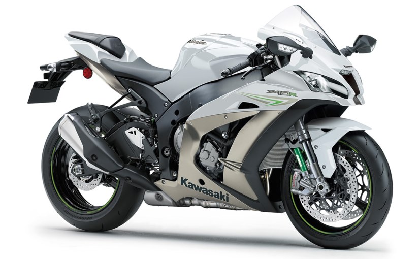 kawasaki announces new colours and graphics for zx 10r