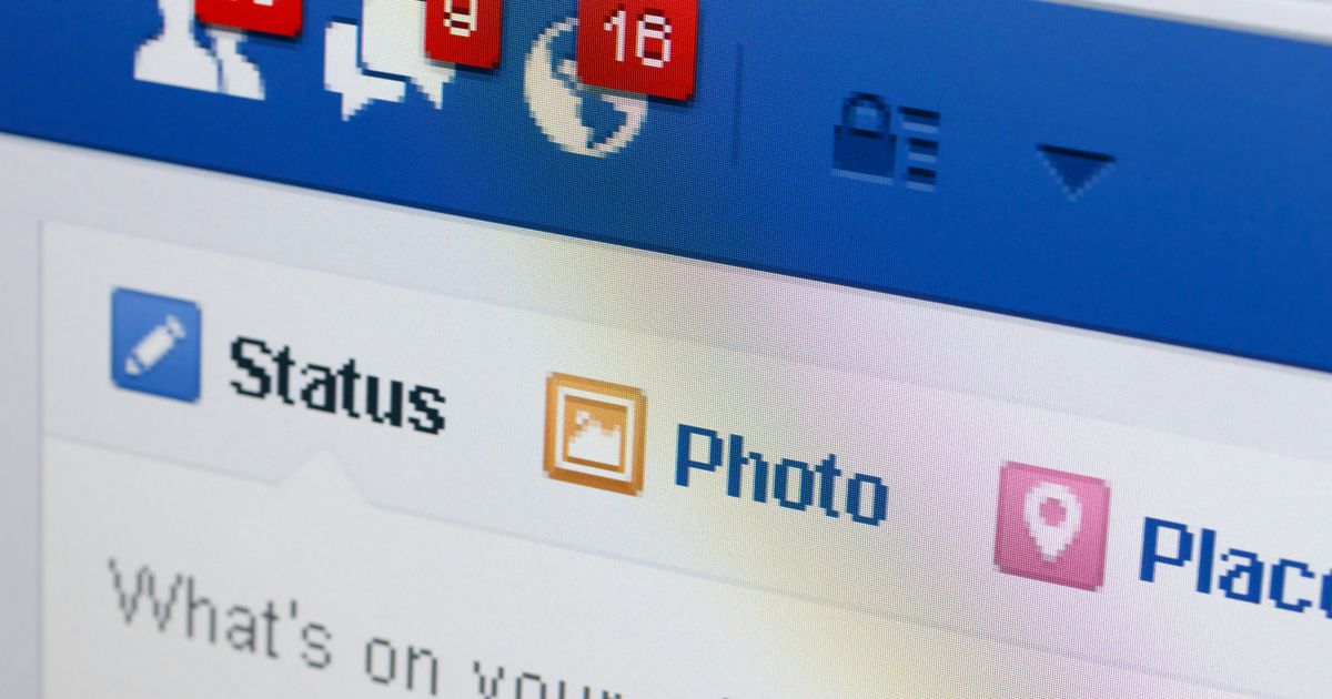 facebook is testing its new feature