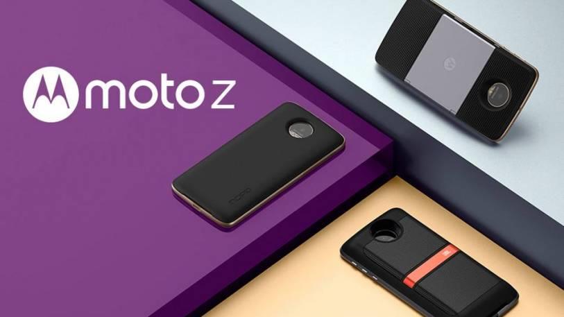 moto z smartphone launching in india on october 4
