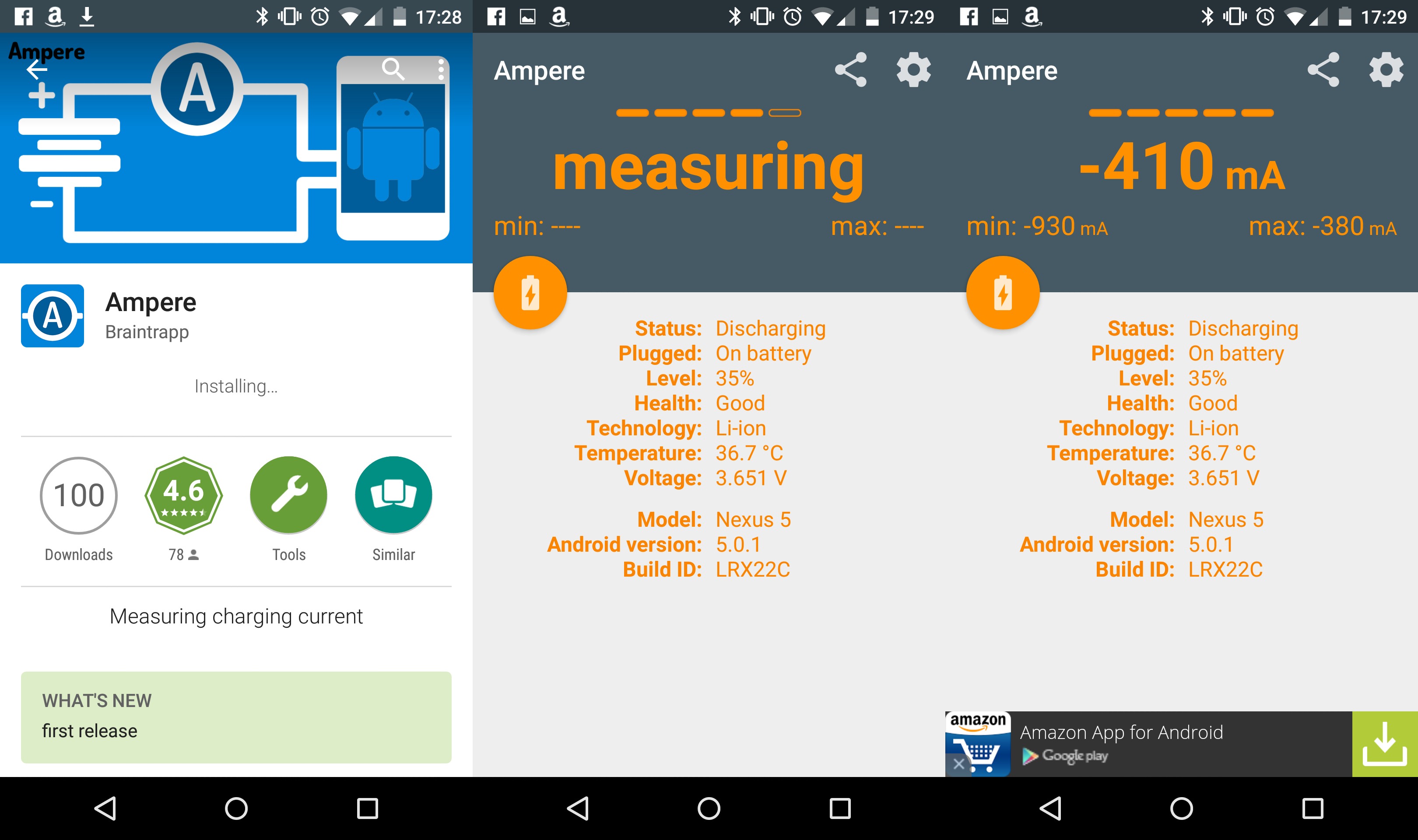 this app will tell which charger is best for your smartphone