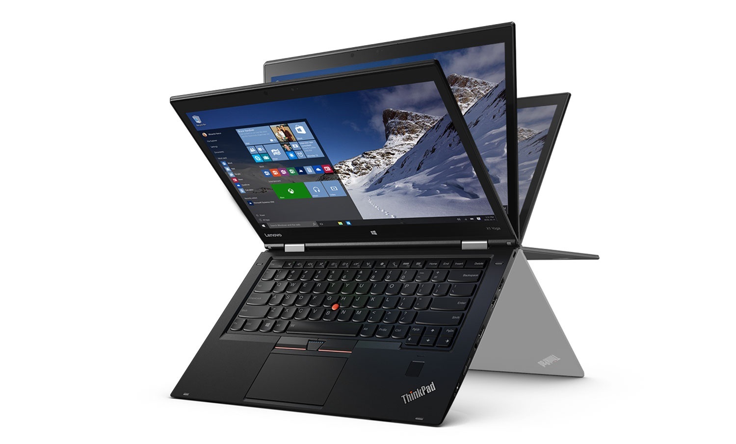 lenovo developed new thinkpad x1 yoga