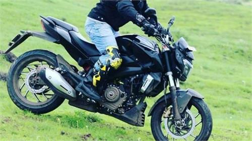 bajaj changed its pulsar 400 name to kratos 400