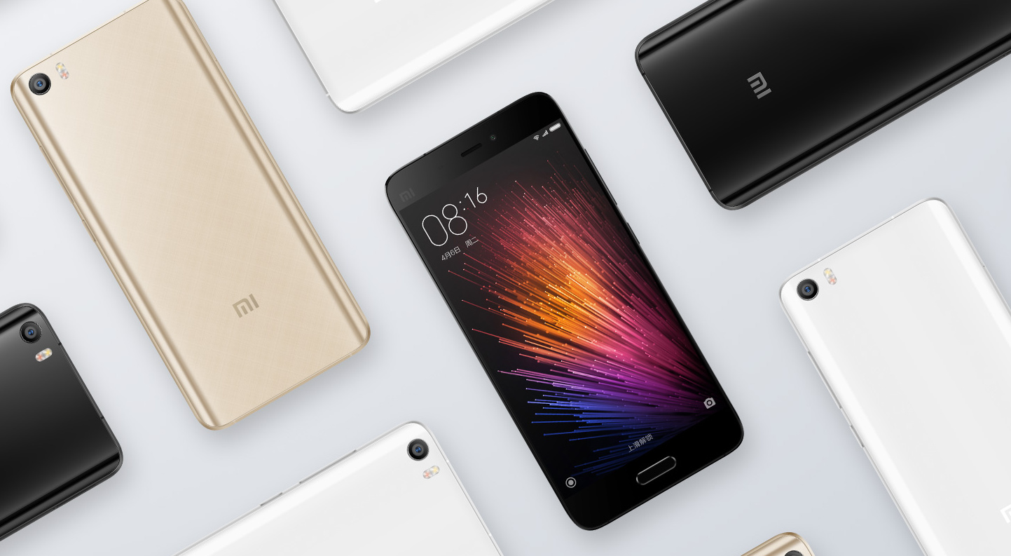xiaomi mi 5s to feature qualcomm ultrasonic fingerprint sensor