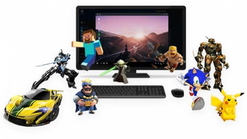 this is how you can play android games on pc